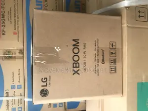 LG Xboom Multimedia Speaker 40 Watts