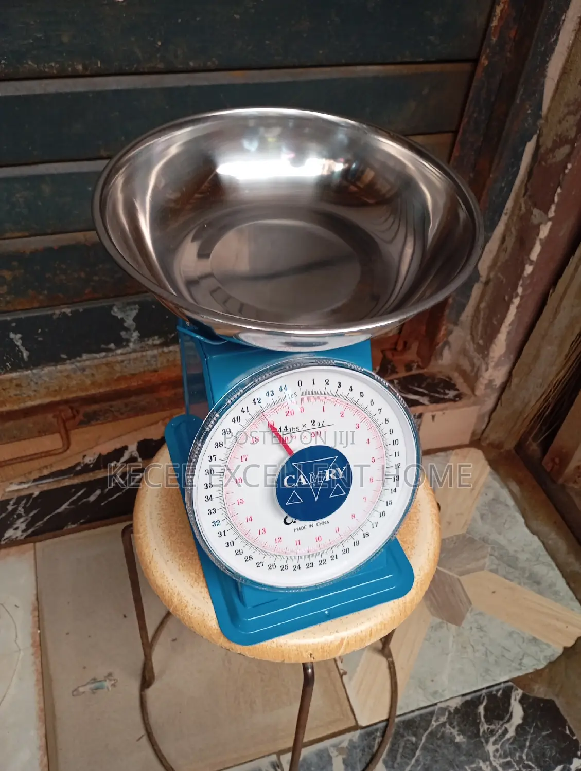 20kg Camry Scale