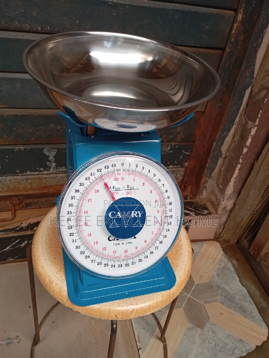 20kg Camry Scale