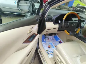 Lexus RX 350 AWD 2012 Gray
