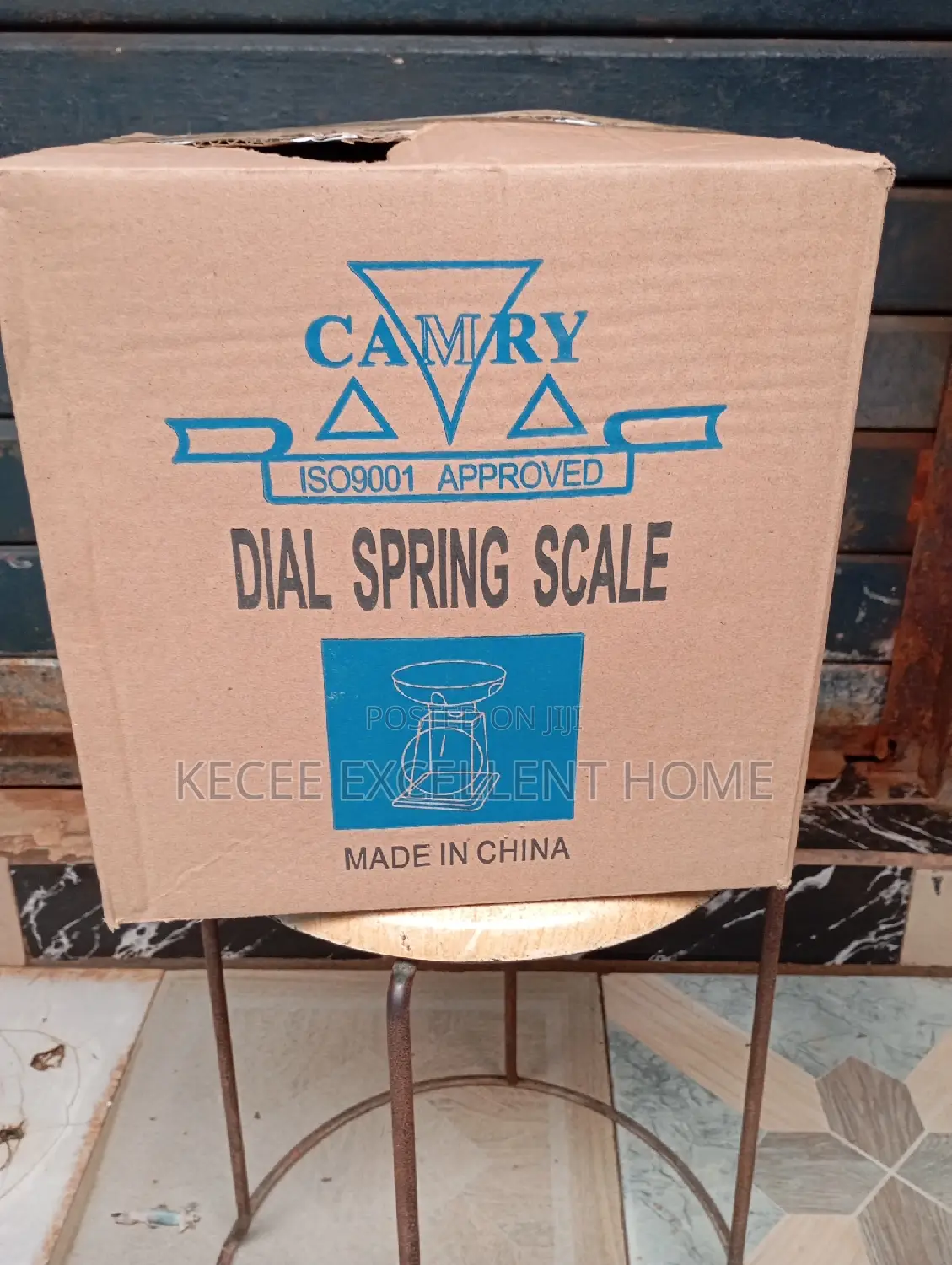 20kg Camry Scale