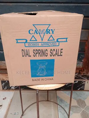 20kg Camry Scale