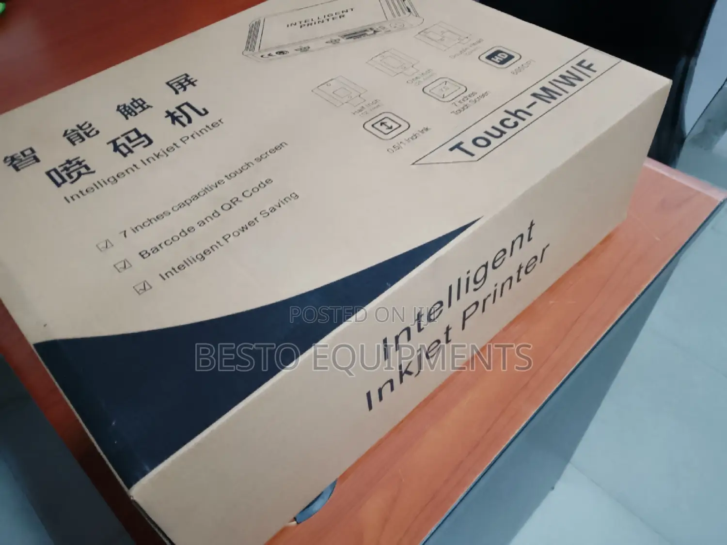 Automatic Inkjet Coding Machine Inkjet Code Printing Machine
