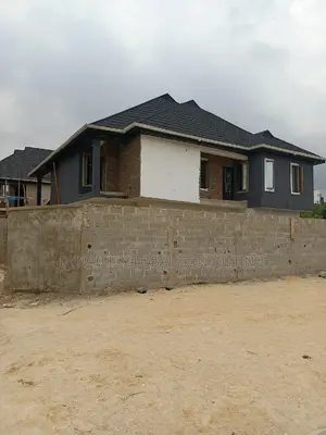 Furnished 4bdrm Duplex in Omole Phase 1 for sale