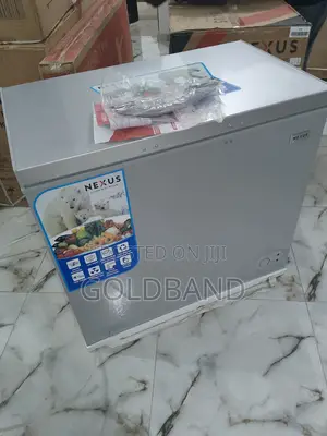 New Nexus 200 Liters Chest Freezer