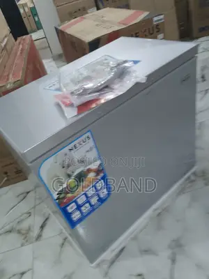 Durable Nexus 200 Liters Chest Freezer