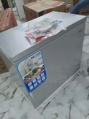 Efficient Nexus 200 Liters Chest Freezer