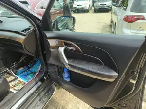 Acura MDX 2013 Black