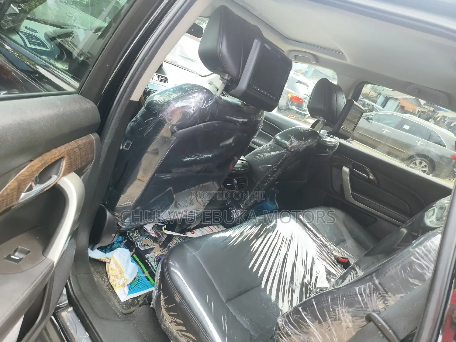Acura MDX 2013 Black