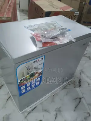 New Efficient Nexus 200 Liters Chest Freezer