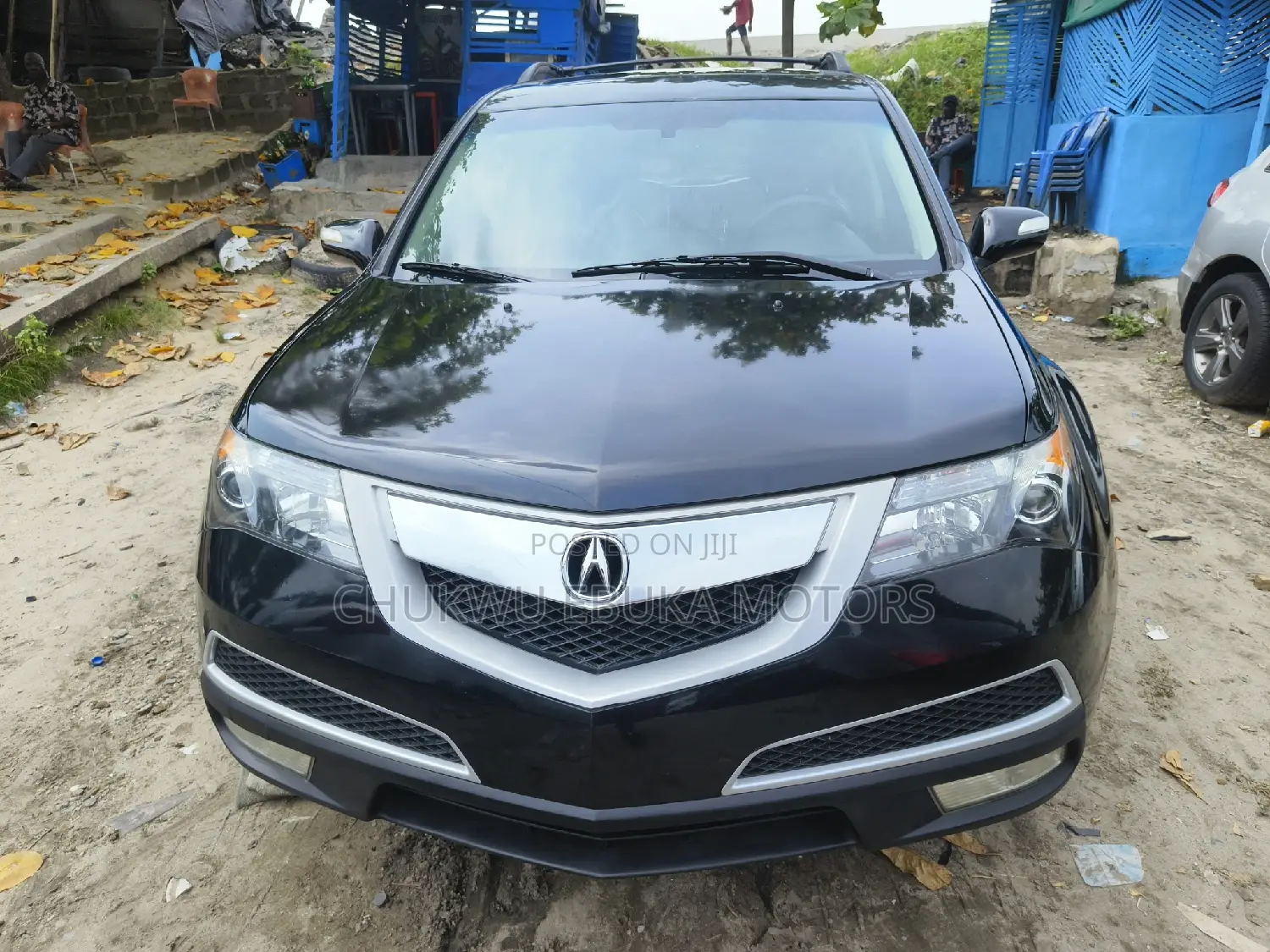 Acura MDX 2013 Black
