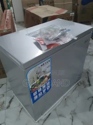 Bestselling Nexus 200 Liters Chest Freezer