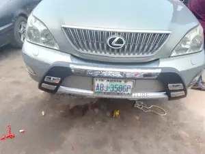 Lexus Rx 350 Front Spoiler