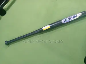 New Baseball Bat