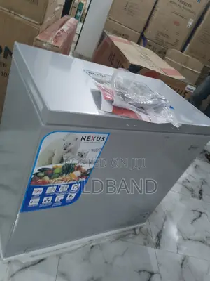 Quality Nexus 200 Liters Chest Freezer