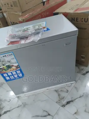 Best Quality Nexus 200 Liters Chest Freezer