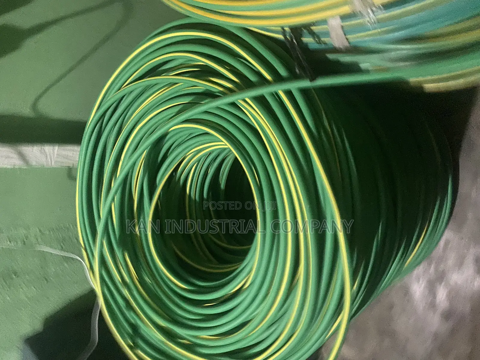 Earth Cable 35mm