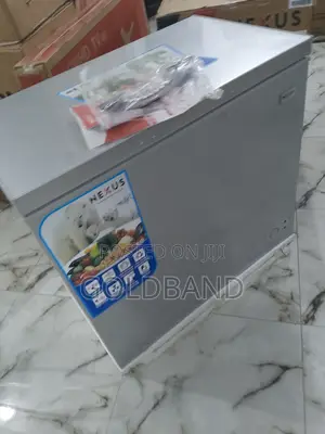 Strong Nexus 200 Liters Chest Freezer