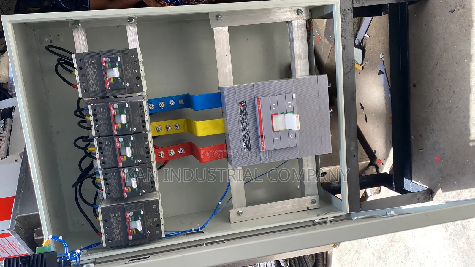 Breaker Panel