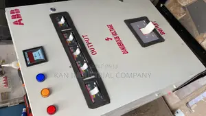 Breaker Panel