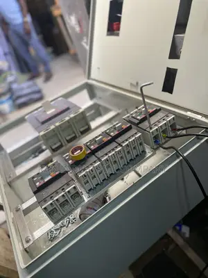 Breaker Panel