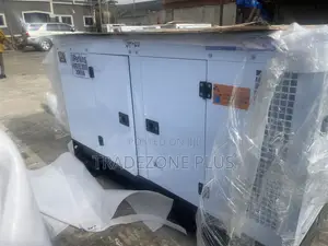 Noiseless Perkins DIESEL Soundproof Generator 20kva