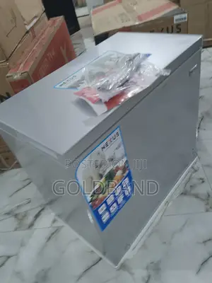 Nexus 200 Liters Chest Freezer + Removable Basket