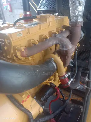 Almost New 165kva Mantra Generator for Sale