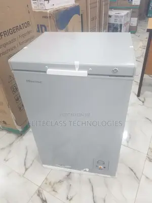 Fc-120sh Hisense Chest Freezer (Top Quality).
