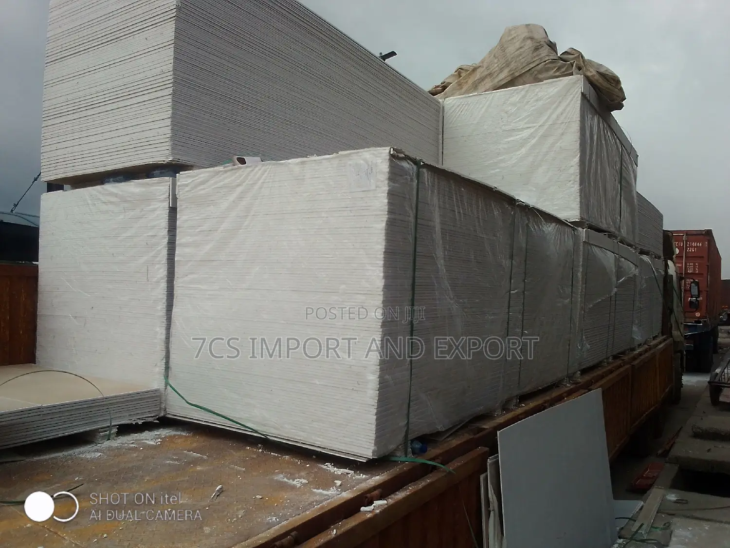 Top Quality Gypsum Board Is Available