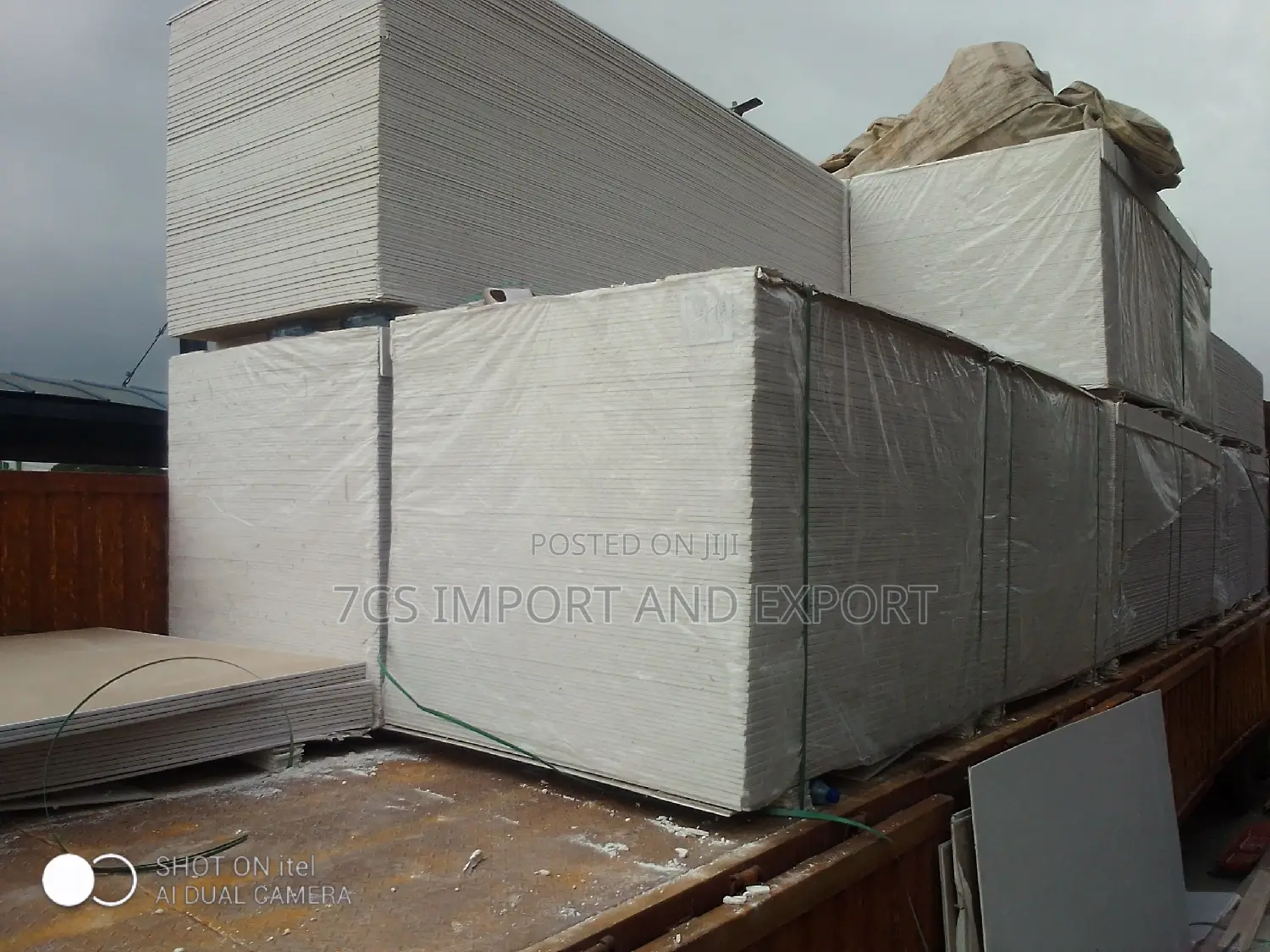 Top Quality Gypsum Board Is Available