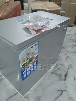 Brand New Nexus 200L Nx-265g Chest Freezer