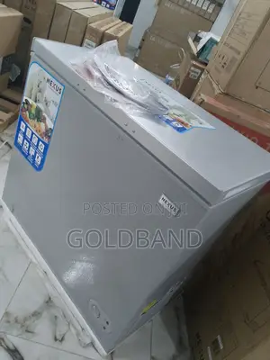 New Nexus 200L Nx-265g Chest Freezer