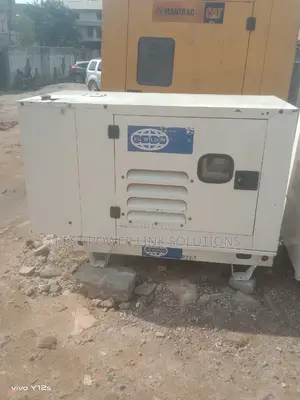 22kva Uk Perkins Diesel Generators for Sale Near You