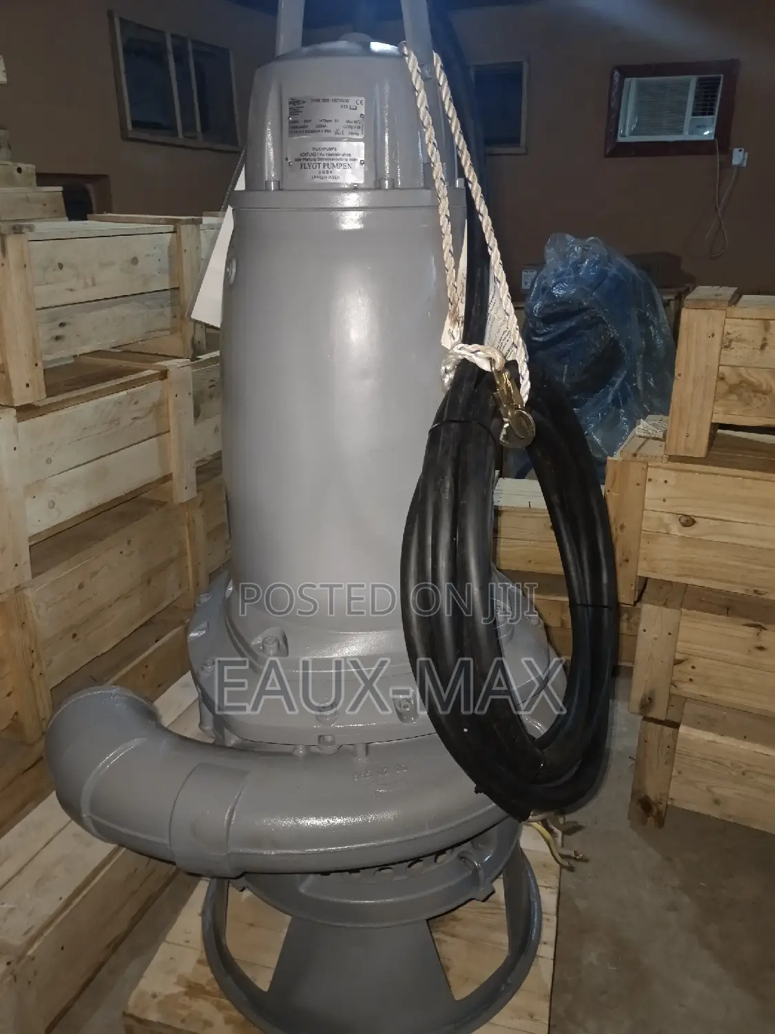 Flygt Pump