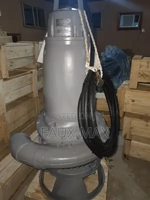 Flygt Pump
