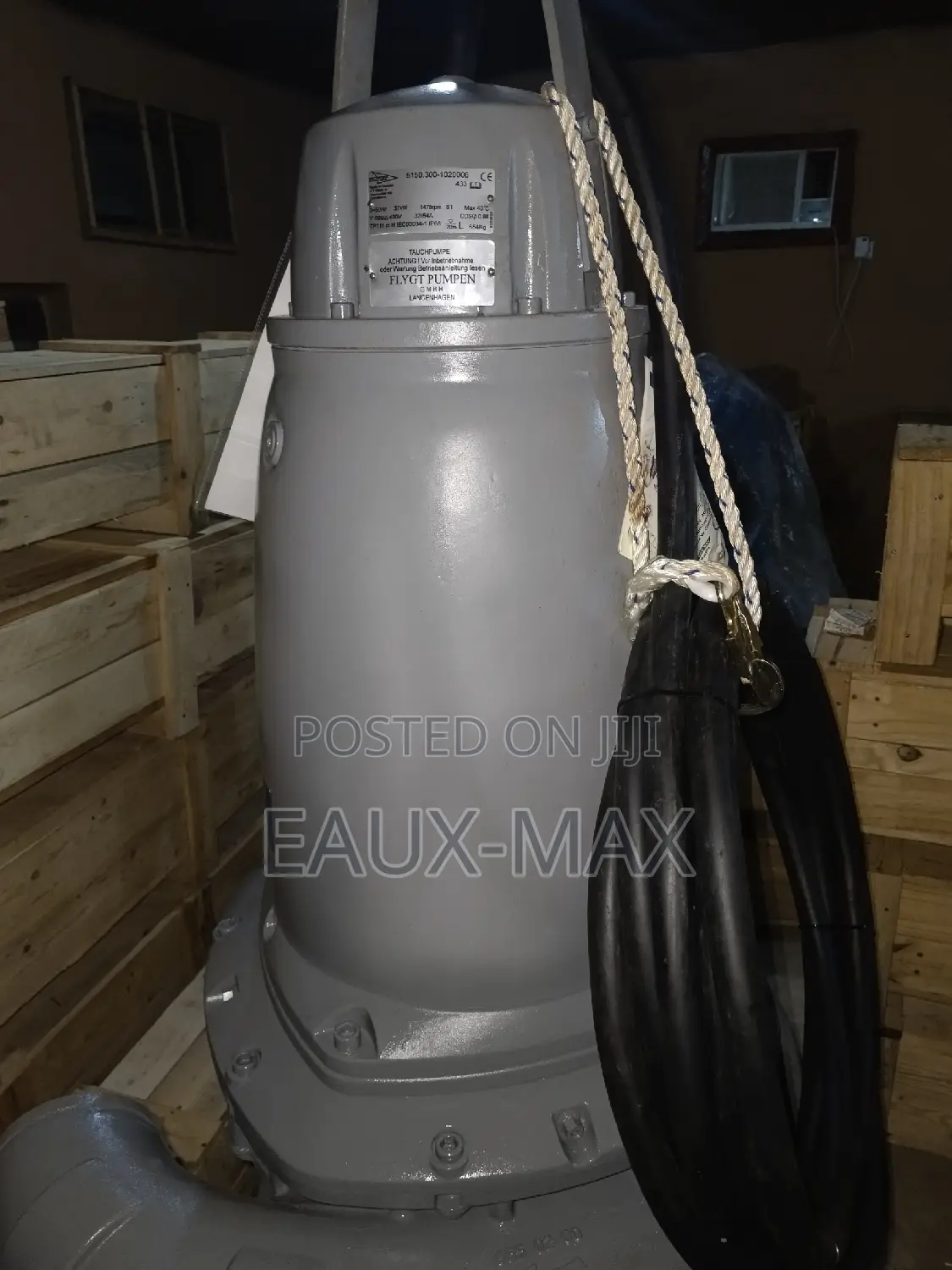 Flygt Pump