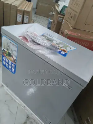 Efficient Nexus 200L Nx-265g Chest Freezer