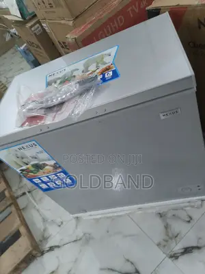 New Efficient Nexus 200L Nx-265g Chest Freezer
