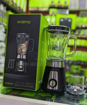 Oraimo 1.5L Glass Crushing Speed Control Smart Blender