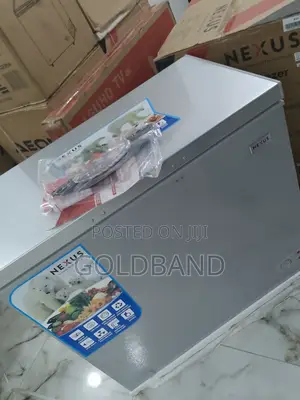 Best Nexus 200L Nx-265g Chest Freezer