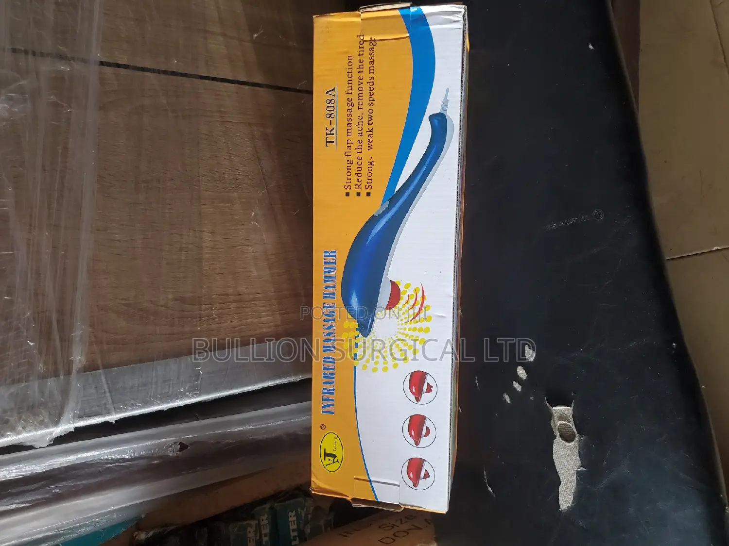 Infrared Massager