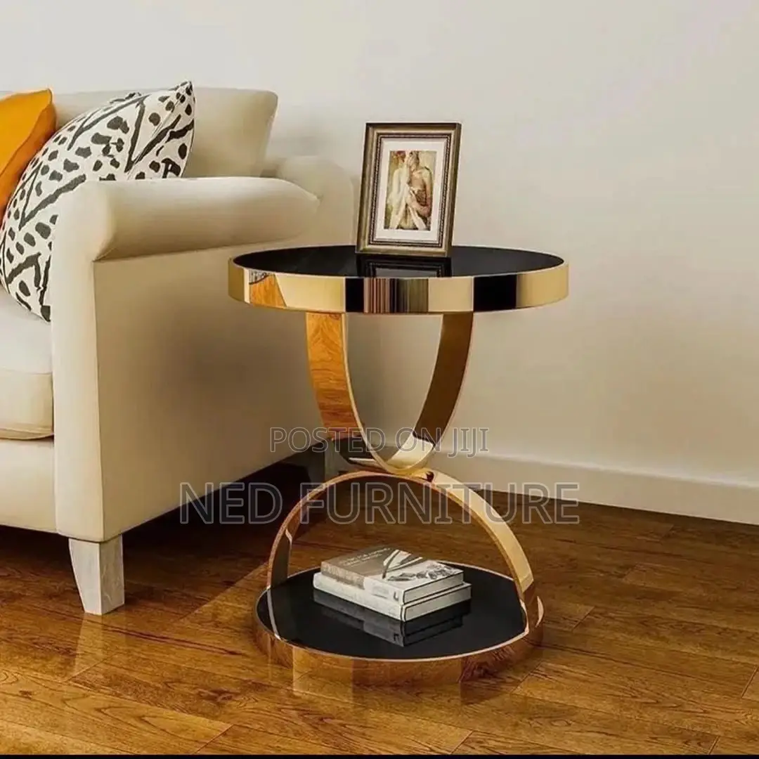 Coffee Table Side Stool