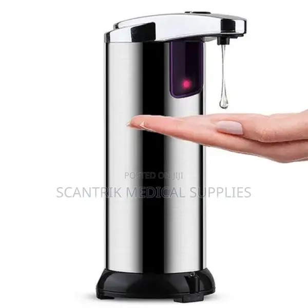 Bathroom Soap Dispenser