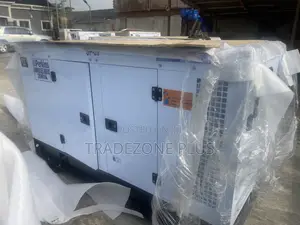 Powerful Perkins 20kva Generator