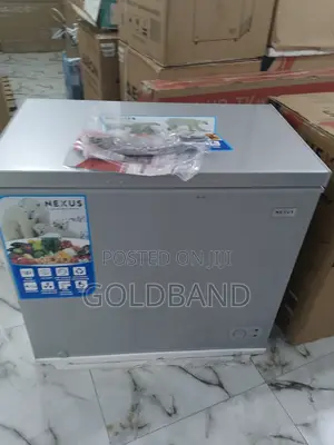 Bestselling Nexus 200L Nx-265g Chest Freezer
