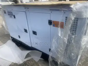 Powerful Perkins 20kva Soundproof Generator