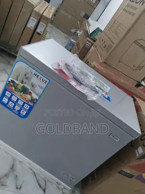 Reliable Nexus 200L Nx-265g Chest Freezer