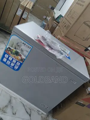Nexus 200L Chest Freezer ( Nx-265g)