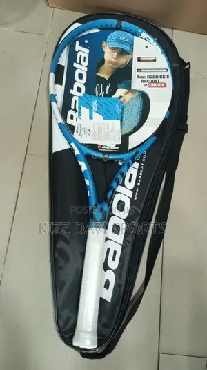 Lawn Tennis Racket 🎾 Babolat Quality